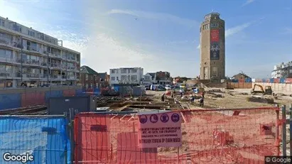 Apartments for rent in Zandvoort - Photo from Google Street View