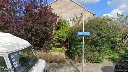 Apartments for rent in Haarlem - Photo from Google Street View