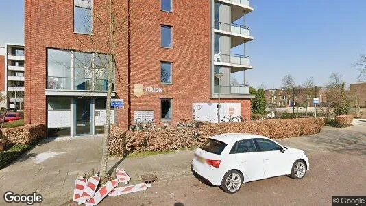 Apartments for rent in Nijmegen - Photo from Google Street View