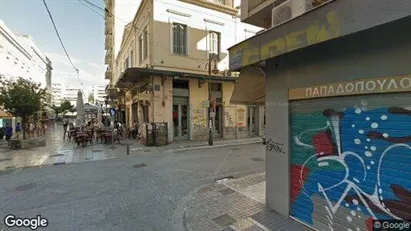 Apartments for rent in Patras - Photo from Google Street View