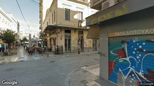 Apartments for rent in Patras - Photo from Google Street View