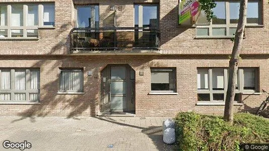 Apartments for rent in Lint - Photo from Google Street View