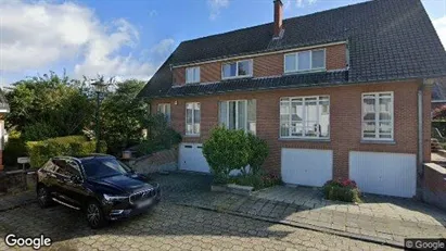 Apartments for rent in Brussels Oudergem - Photo from Google Street View