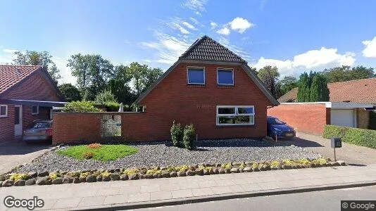 Apartments for rent in Bramming - Photo from Google Street View