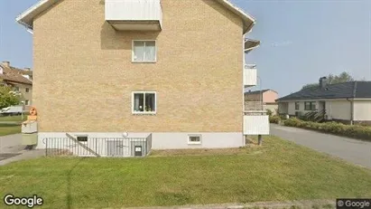 Apartments for rent in Hultsfred - Photo from Google Street View