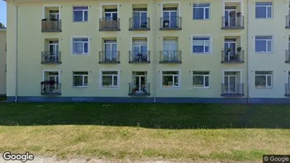 Apartments for rent in Rakvere - Photo from Google Street View