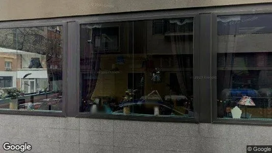 Apartments for rent in Barcelona Sarrià-St. Gervasi - Photo from Google Street View