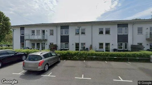 Apartments for rent in Kristianstad - Photo from Google Street View