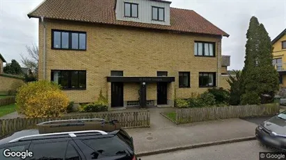Apartments for rent in Halmstad - Photo from Google Street View