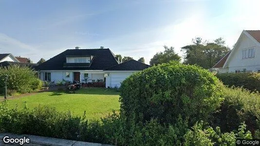 Apartments for rent in Falkenberg - Photo from Google Street View