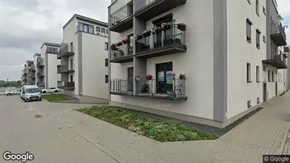 Apartments for rent in Poznański - Photo from Google Street View
