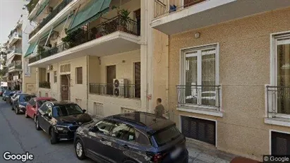 Apartments for rent in Athens Ampelokipoi - Photo from Google Street View