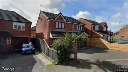 Apartments for rent in Hinckley - Leicestershire - Photo from Google Street View