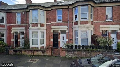 Apartments for rent in North Shields - Tyne and Wear - Photo from Google Street View