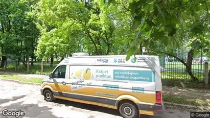 Apartments for rent in Riga Imanta - Photo from Google Street View