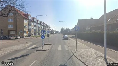 Apartments for rent in Helsingborg - Photo from Google Street View