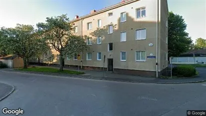 Apartments for rent in Lundby - Photo from Google Street View