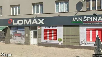 Apartments for rent in České Budějovice - Photo from Google Street View