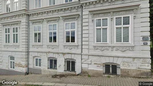 Apartments for rent in Jablonec nad Nisou - Photo from Google Street View