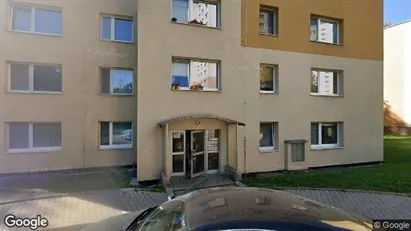 Apartments for rent in Liberec - Photo from Google Street View