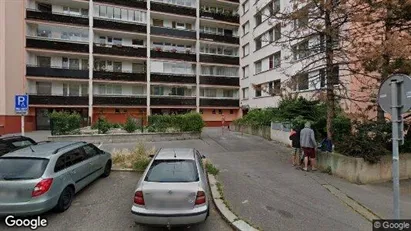 Apartments for rent in Prague 10 - Photo from Google Street View
