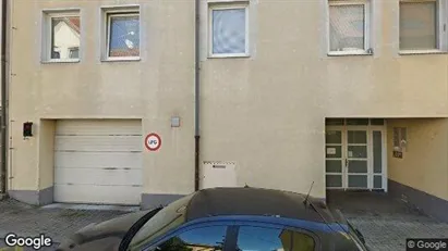 Apartments for rent in Prague 10 - Photo from Google Street View