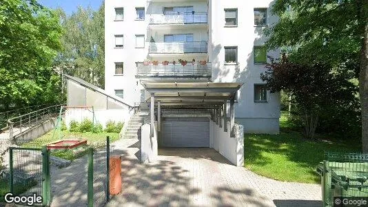Apartments for rent in Riga Spilve - Photo from Google Street View