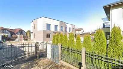 Apartments for rent in Mārupes novads - Photo from Google Street View