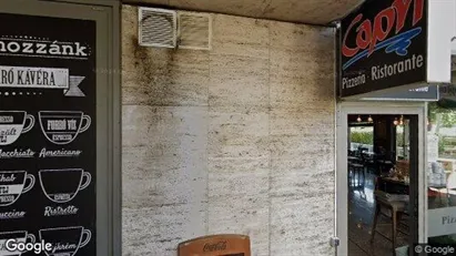 Apartments for rent in Budapest Újbuda - Photo from Google Street View
