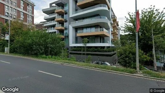 Apartments for rent in Bucharest - Sectorul 1 - Photo from Google Street View