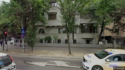 Apartments for rent in Bucharest - Sectorul 1 - Photo from Google Street View