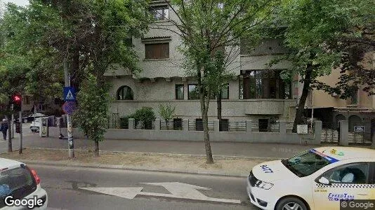 Apartments for rent in Bucharest - Sectorul 1 - Photo from Google Street View