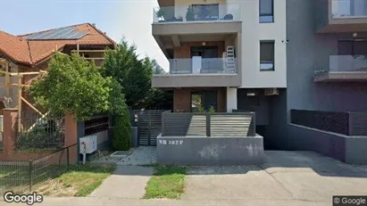 Apartments for rent in Bucharest - Sectorul 1 - Photo from Google Street View