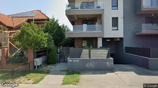Apartments for rent in Bucharest - Sectorul 1 - Photo from Google Street View