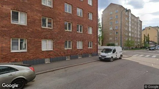 Apartments for rent in Kotka - Photo from Google Street View