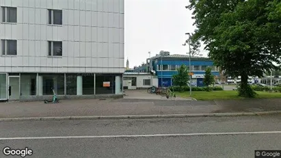 Apartments for rent in Helsinki Keskinen - Photo from Google Street View