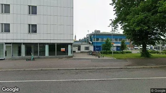 Apartments for rent in Helsinki Keskinen - Photo from Google Street View