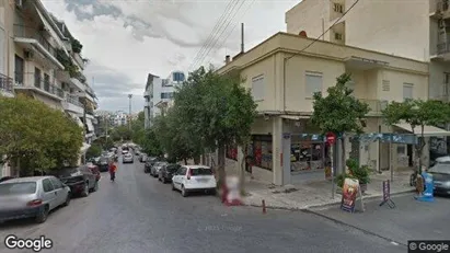 Apartments for rent in Kallithea - Photo from Google Street View