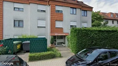Apartments for rent in Main-Taunus-Kreis - Photo from Google Street View