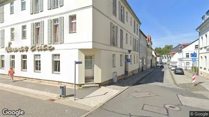 Apartments for rent in Kyffhäuserkreis - Photo from Google Street View