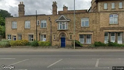 Apartments for rent in Melton Mowbray - Leicestershire - Photo from Google Street View