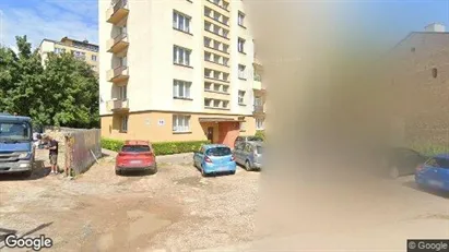 Apartments for rent in Białystok - Photo from Google Street View