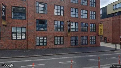 Apartments for rent in Birmingham - West Midlands - Photo from Google Street View