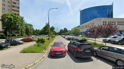 Apartments for rent in Kraków Podgórze - Photo from Google Street View