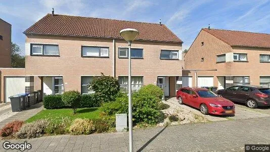 Apartments for rent in Eindhoven - Photo from Google Street View