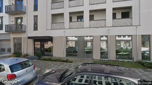 Apartments for rent in Hamburg Wandsbek - Photo from Google Street View