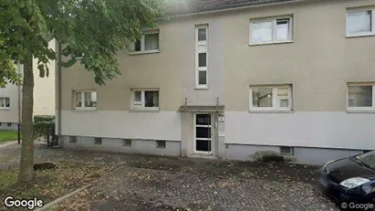 Apartments for rent in Herne - Photo from Google Street View