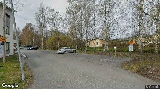 Apartments for rent in Ylöjärvi - Photo from Google Street View
