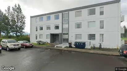Apartments for rent in Akureyri - Photo from Google Street View