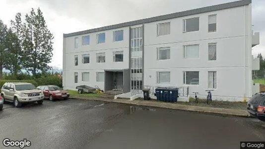 Apartments for rent in Akureyri - Photo from Google Street View